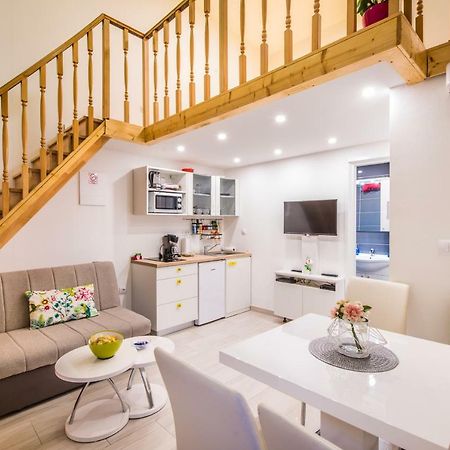 Apartment Duci Split Dış mekan fotoğraf