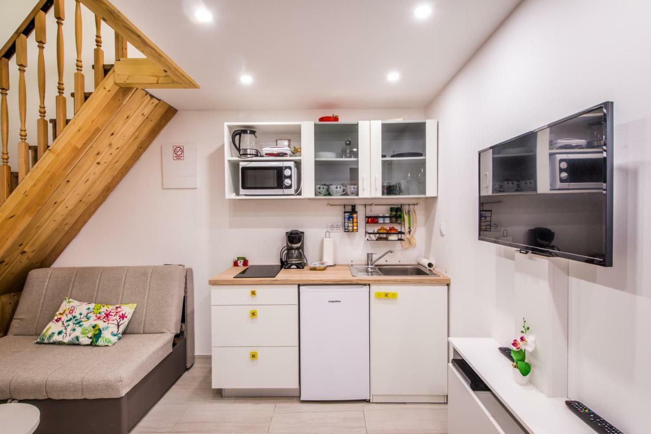 Apartment Duci Split Dış mekan fotoğraf