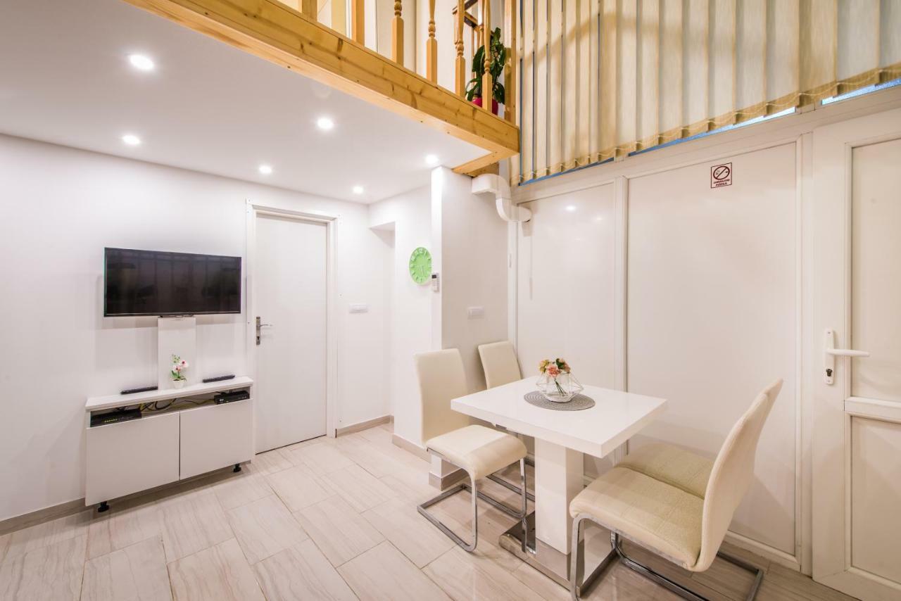 Apartment Duci Split Dış mekan fotoğraf