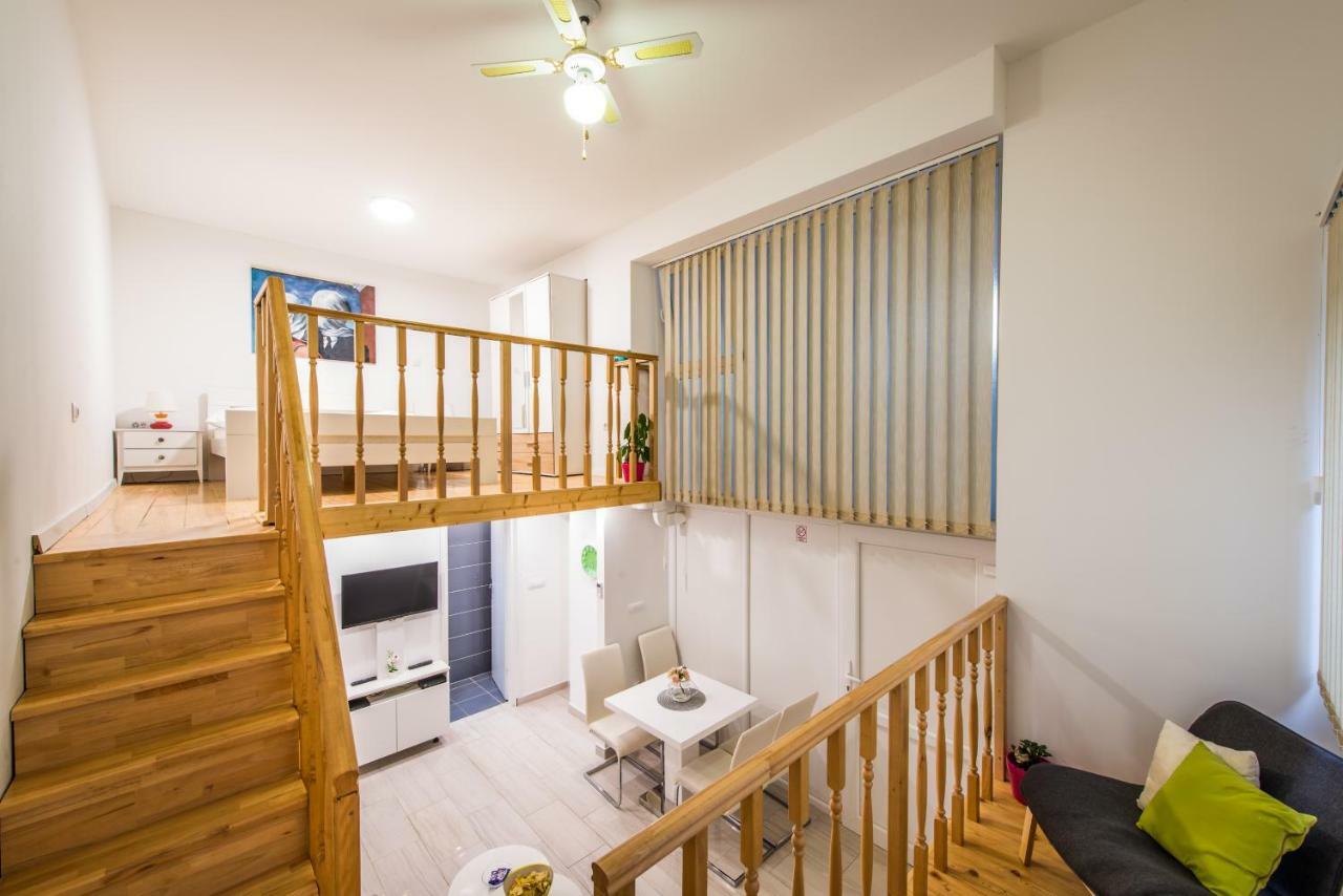 Apartment Duci Split Dış mekan fotoğraf
