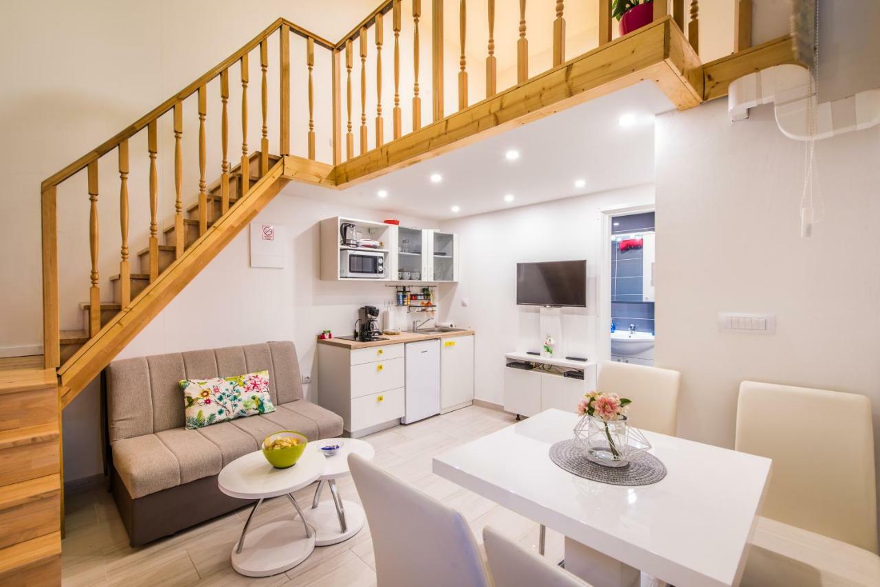 Apartment Duci Split Dış mekan fotoğraf