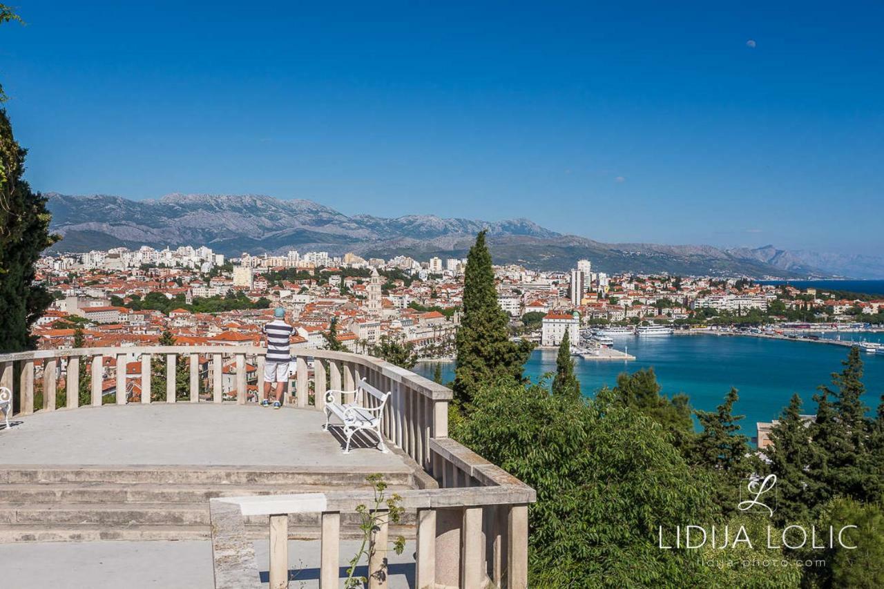 Apartment Duci Split Dış mekan fotoğraf